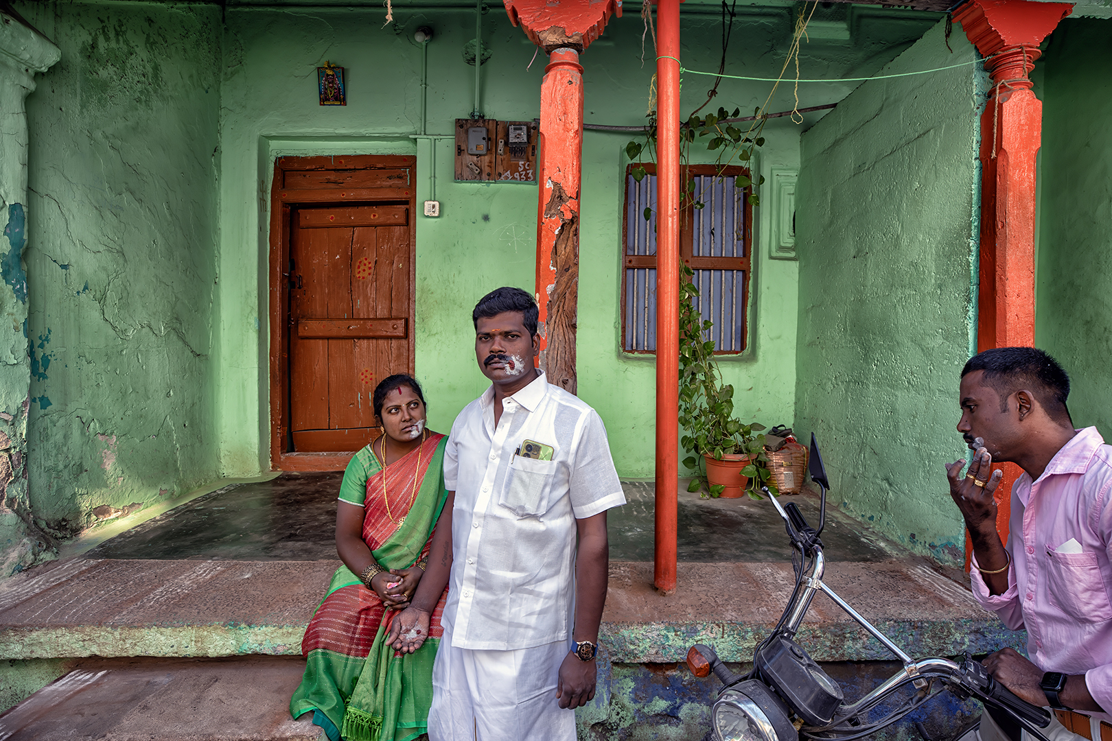 710 | Kaveripattinam 2026 | Angalamman Festival