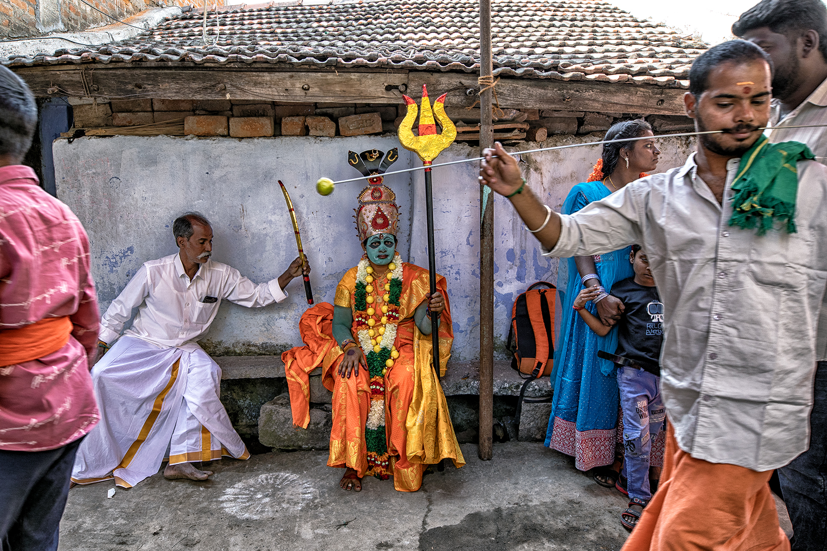 716 | Kaveripattinam 2026 | Angalamman Festival