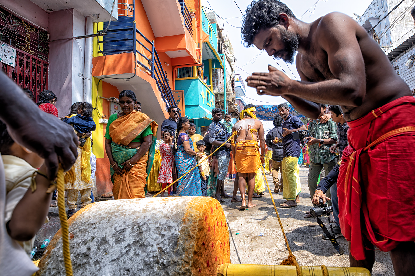 717 | Kaveripattinam 2026 | Angalamman Festival