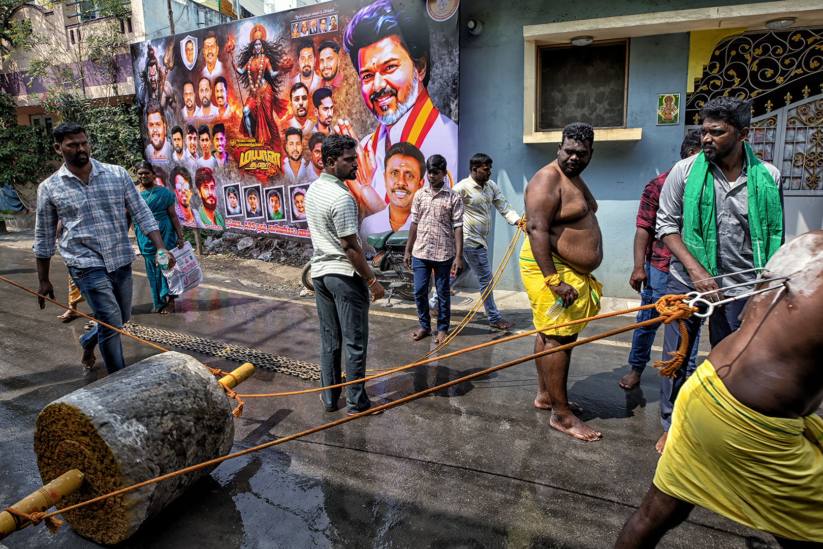 719 | Kaveripattinam 2026 | Angalamman Festival