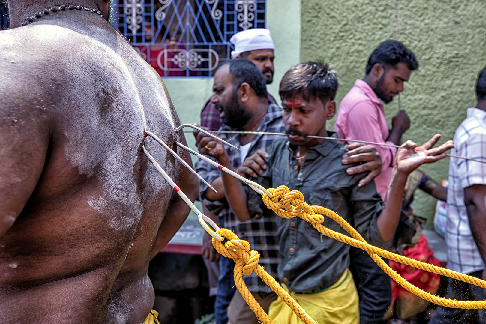 721 | Kaveripattinam 2026 | Angalamman Festival