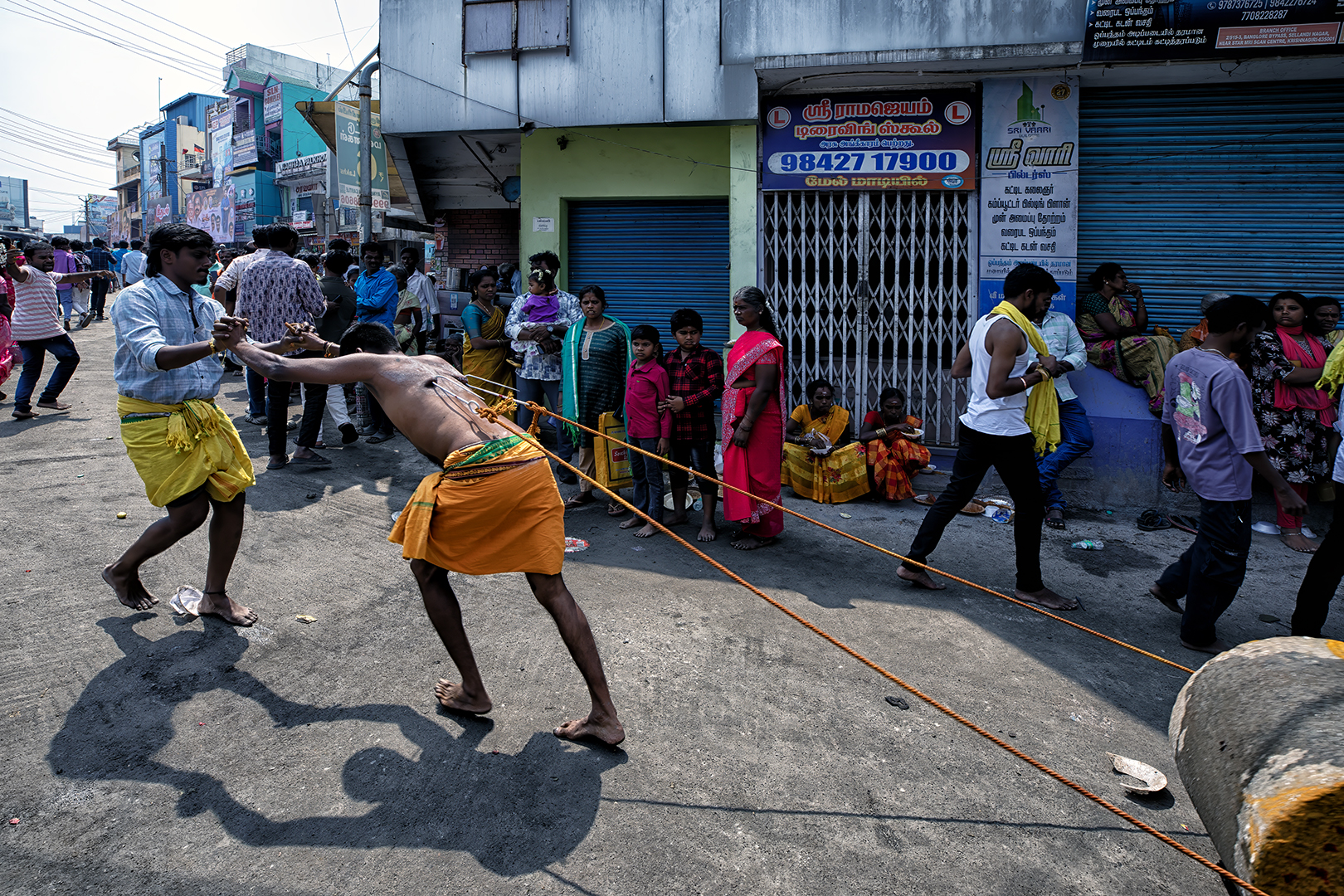 722 | Kaveripattinam 2026 | Angalamman Festival