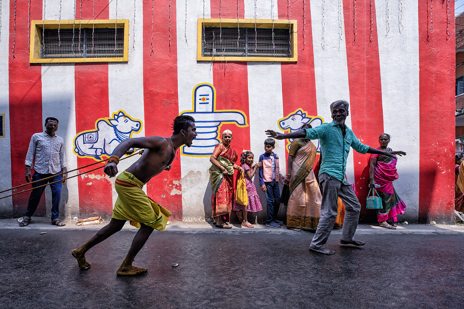 723 | Kaveripattinam 2026 | Angalamman Festival