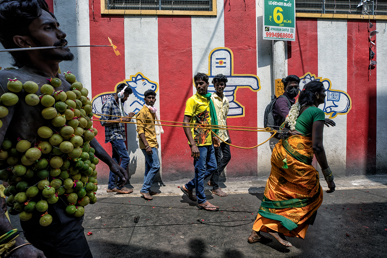 724 | Kaveripattinam 2026 | Angalamman Festival