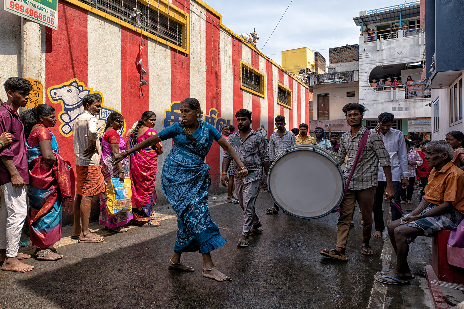 725 | Kaveripattinam 2026 | Angalamman Festival