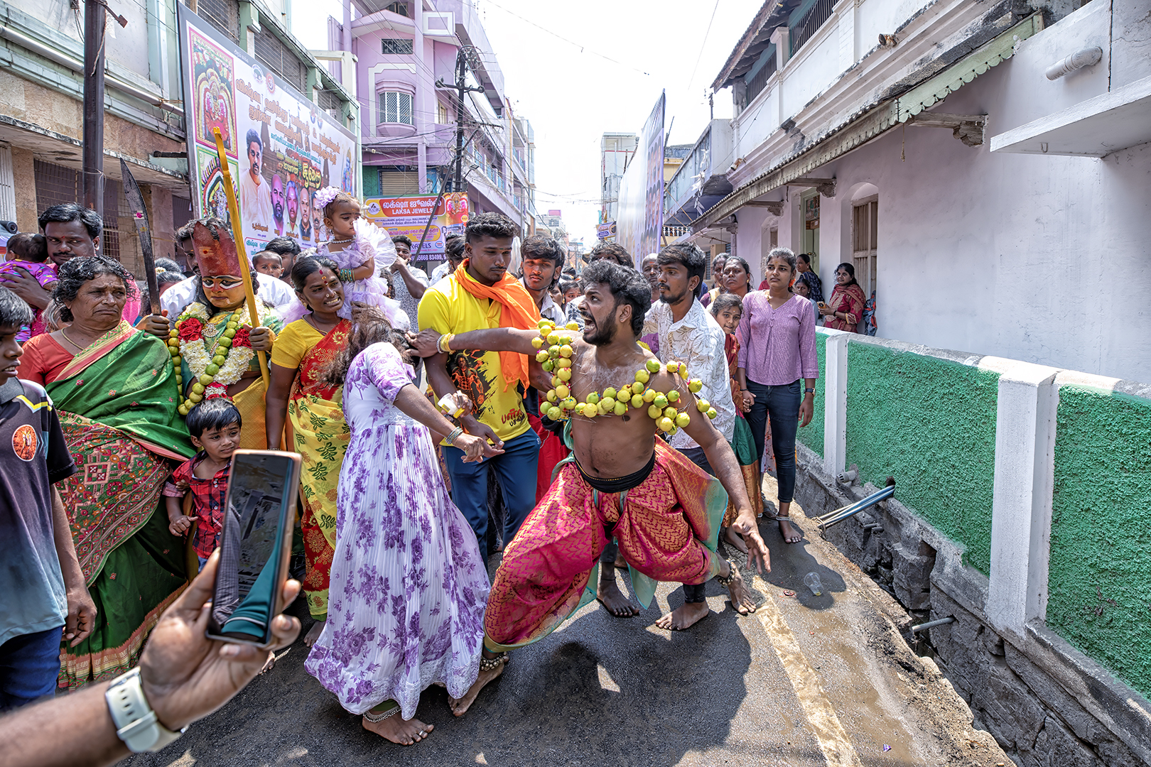 726 | Kaveripattinam 2026 | Angalamman Festival