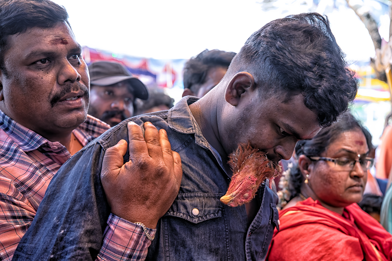 727 | Kaveripattinam 2026 | Angalamman Festival