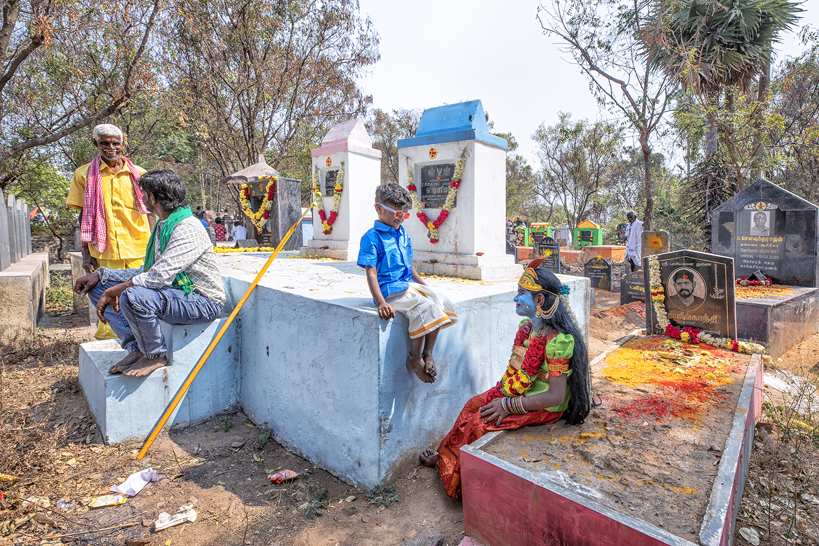729 | Kaveripattinam 2026 | Angalamman Festival