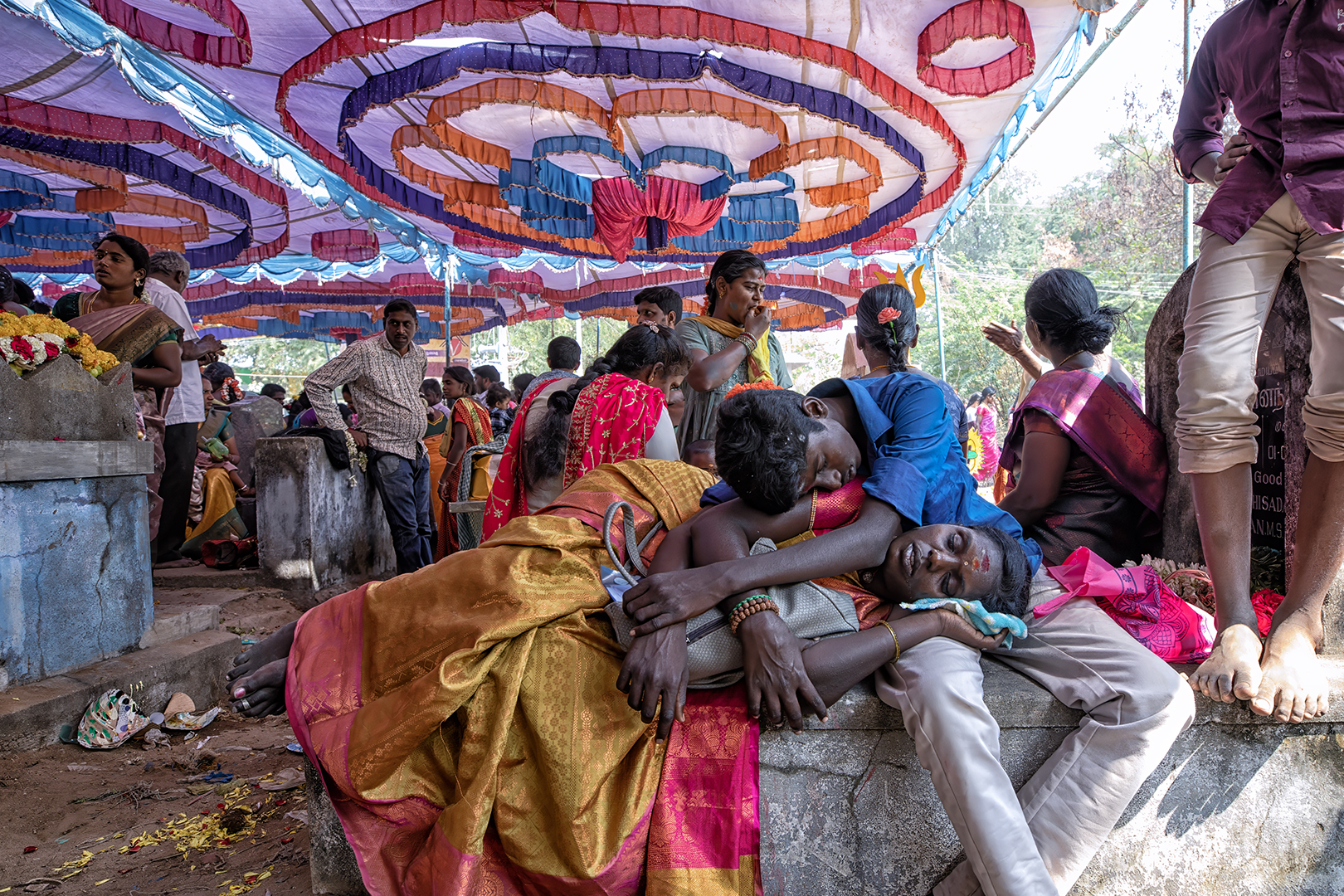 730 | Kaveripattinam 2026 | Angalamman Festival