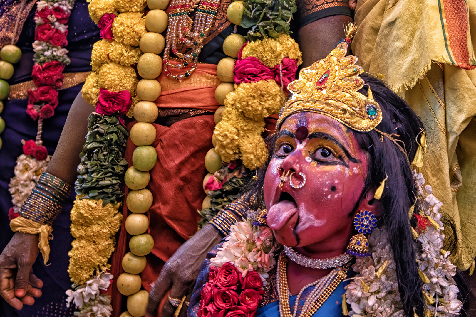 732 | Kaveripattinam 2026 | Angalamman Festival