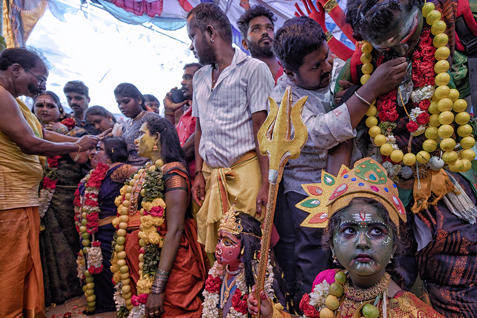 733 | Kaveripattinam 2026 | Angalamman Festival
