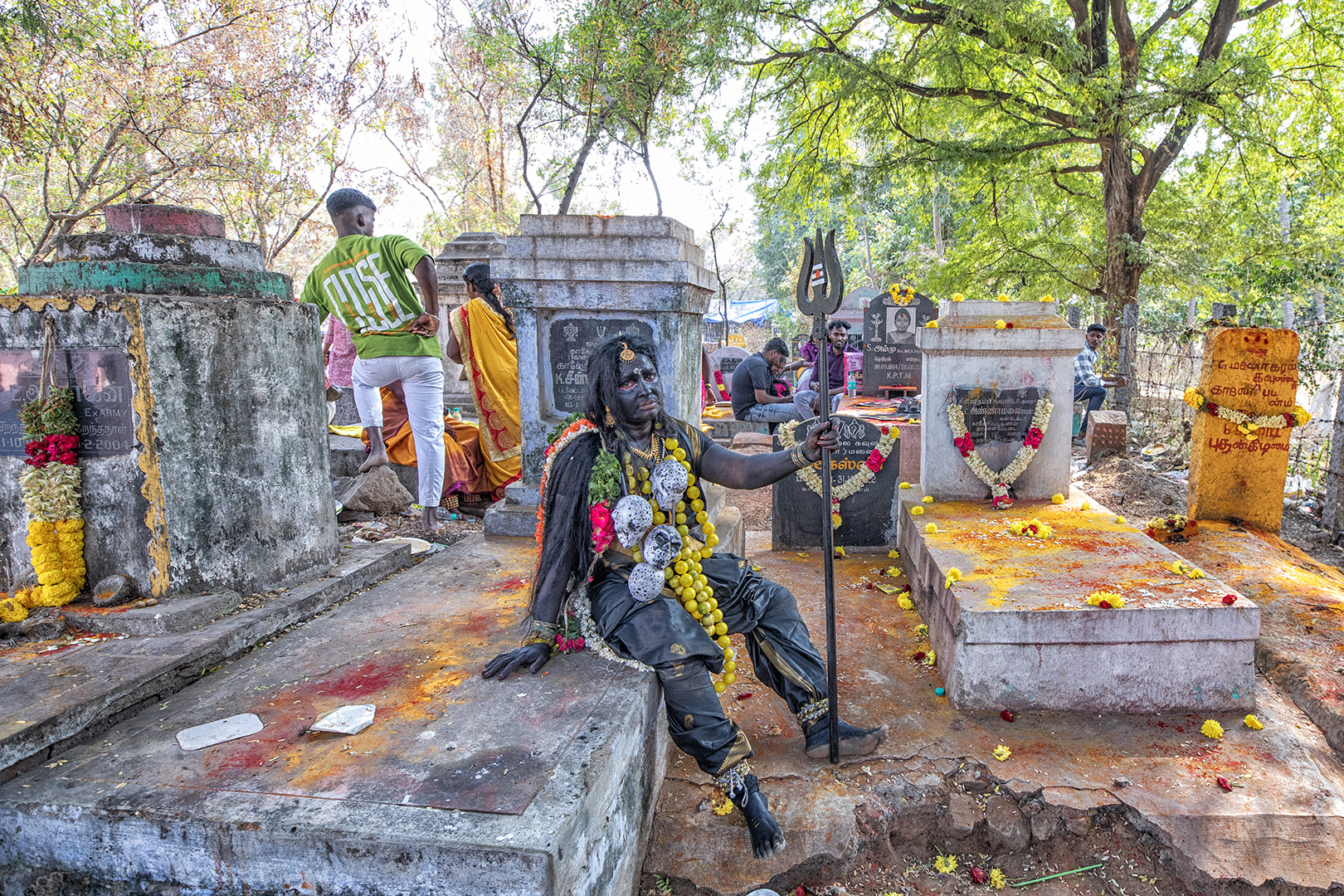 734 | Kaveripattinam 2026 | Angalamman Festival