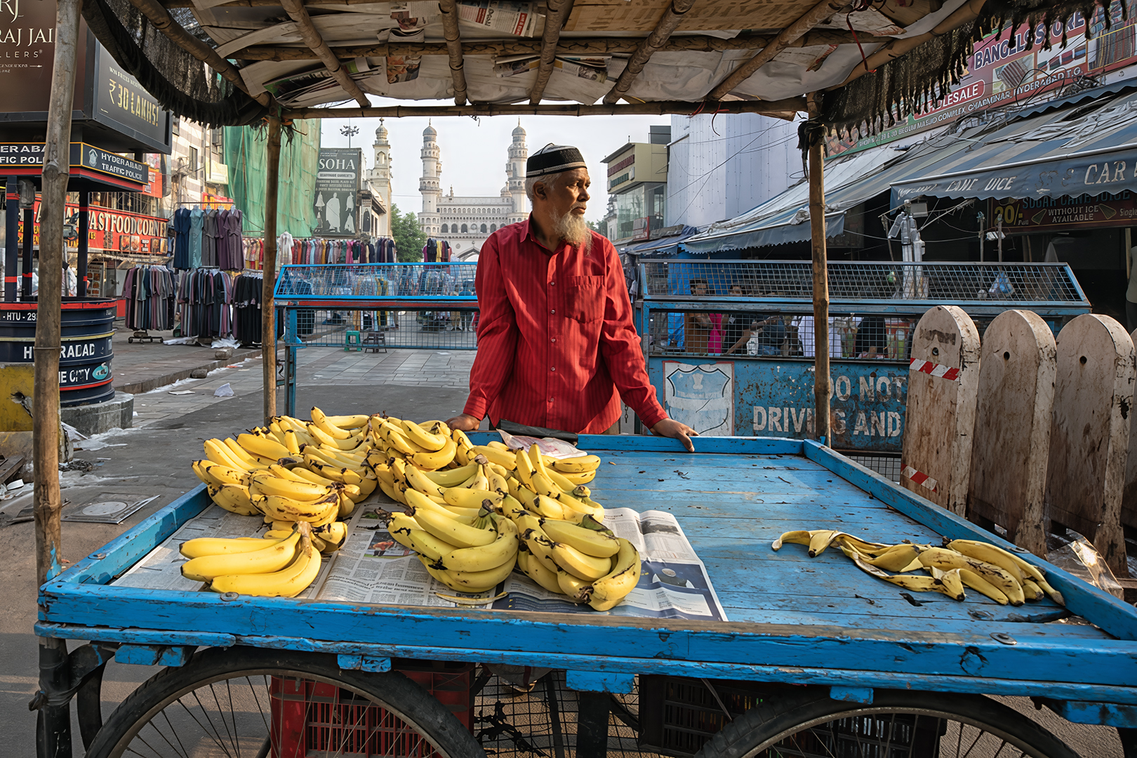 740 | Hyderabad 2026 | Charminar