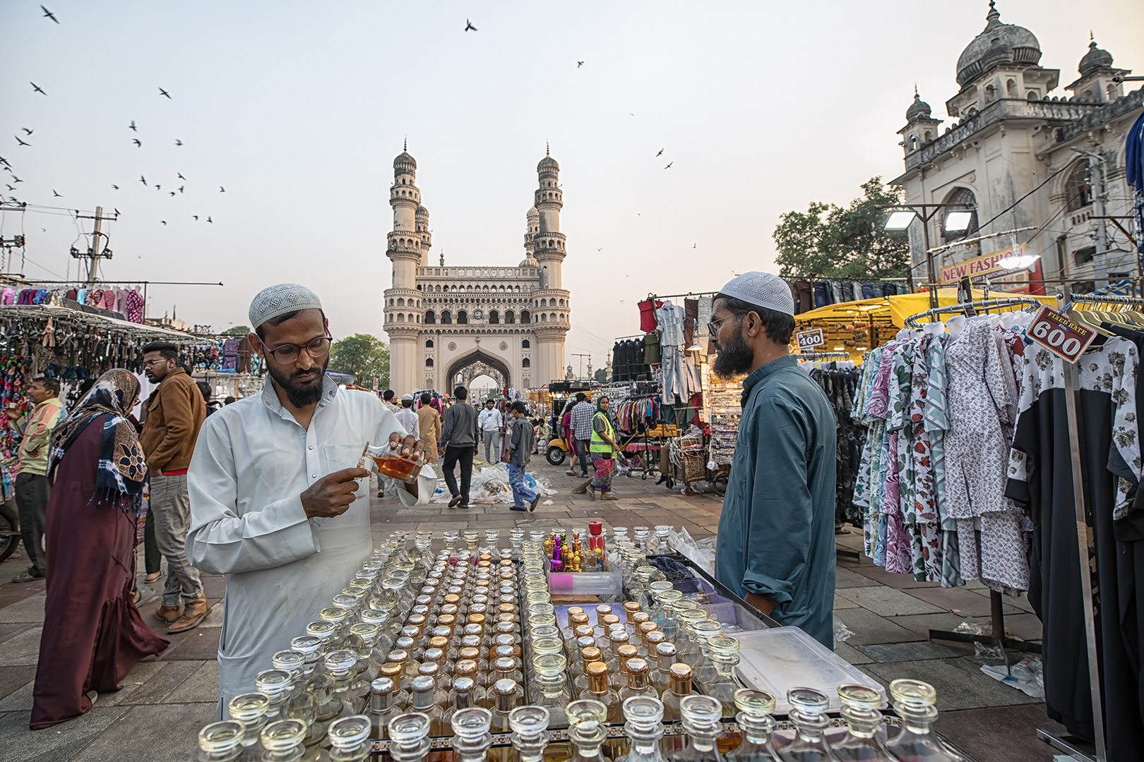 741 | Hyderabad 2026 | Charminar