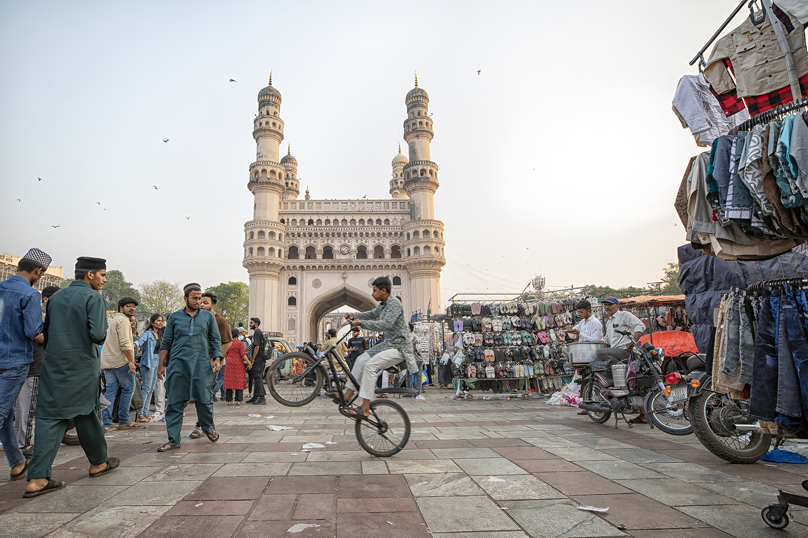 743 | Hyderabad 2026 | Charminar