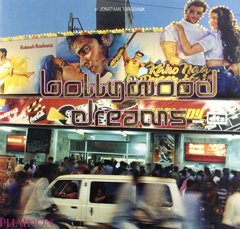 Bollywood Dreams by Jonathan Torgovnik