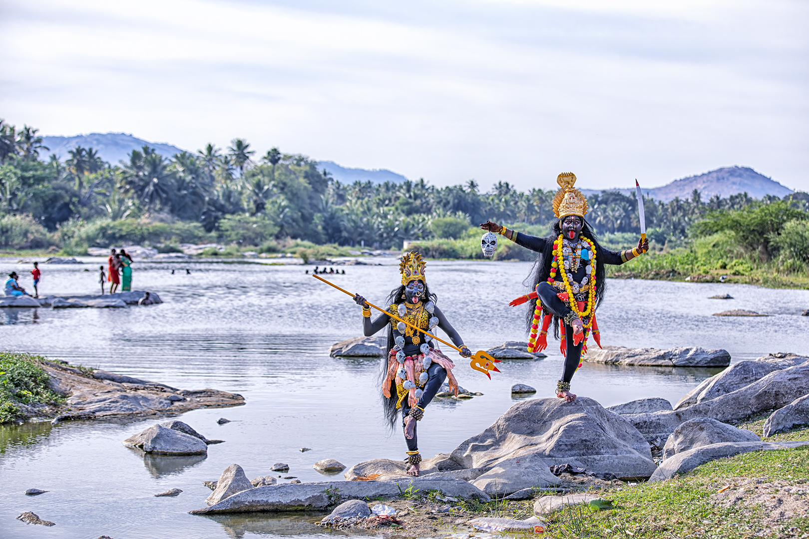 428 | Kaveripattinam 2022 | Angalamman Festival