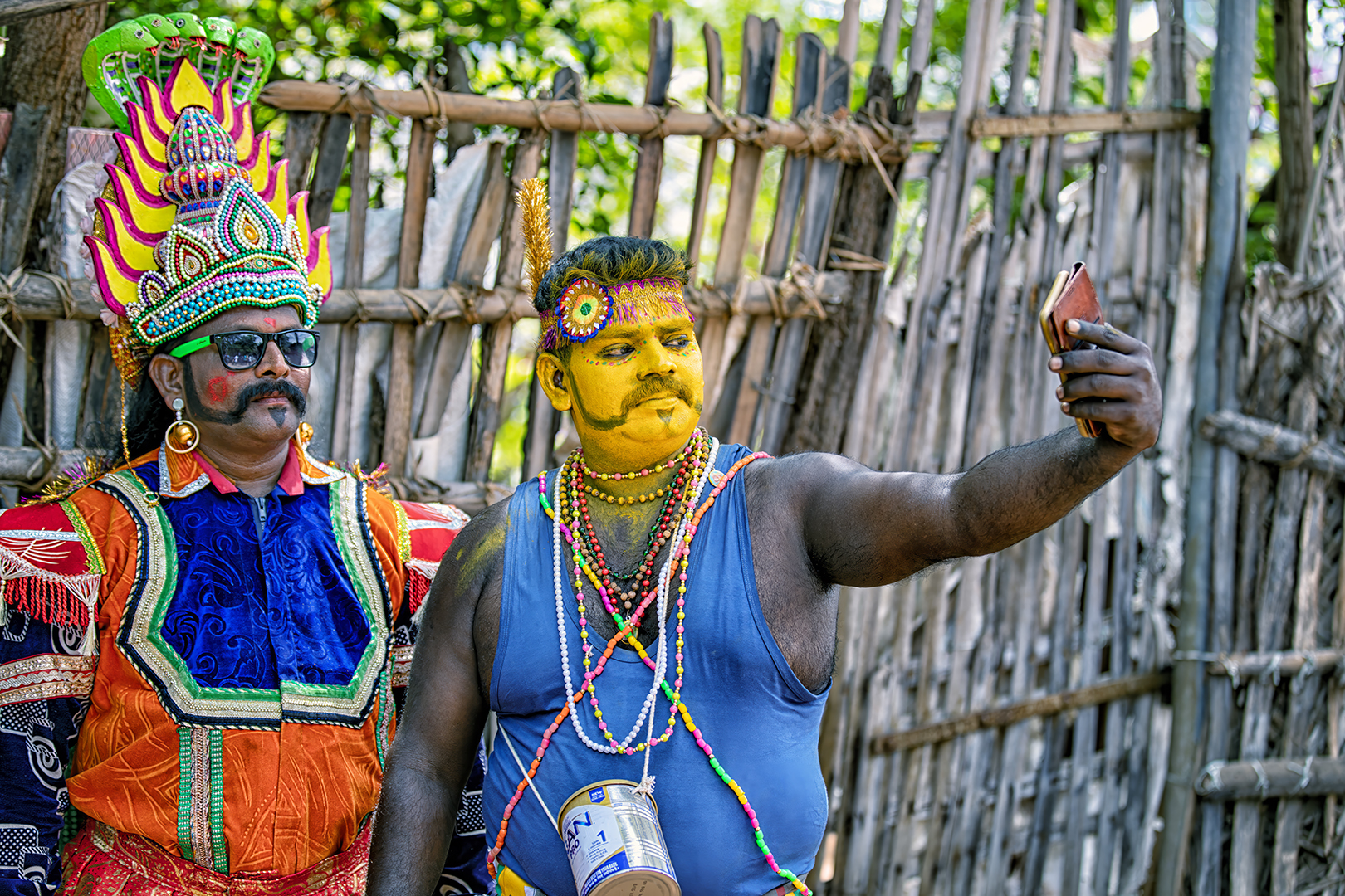 458 | Kulasai Dasara 2022