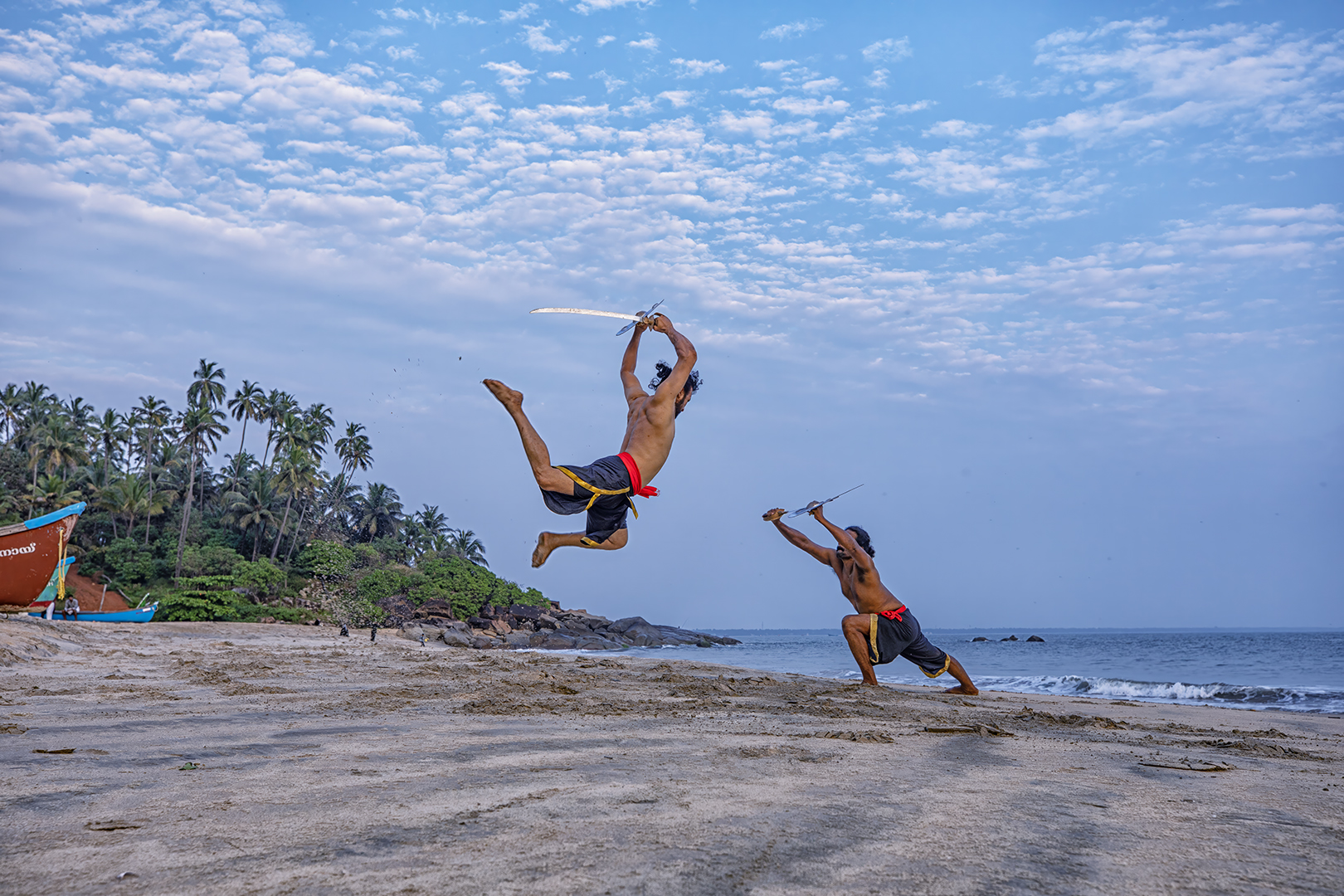 501 | Kannur 2023 | Kalaripayattu