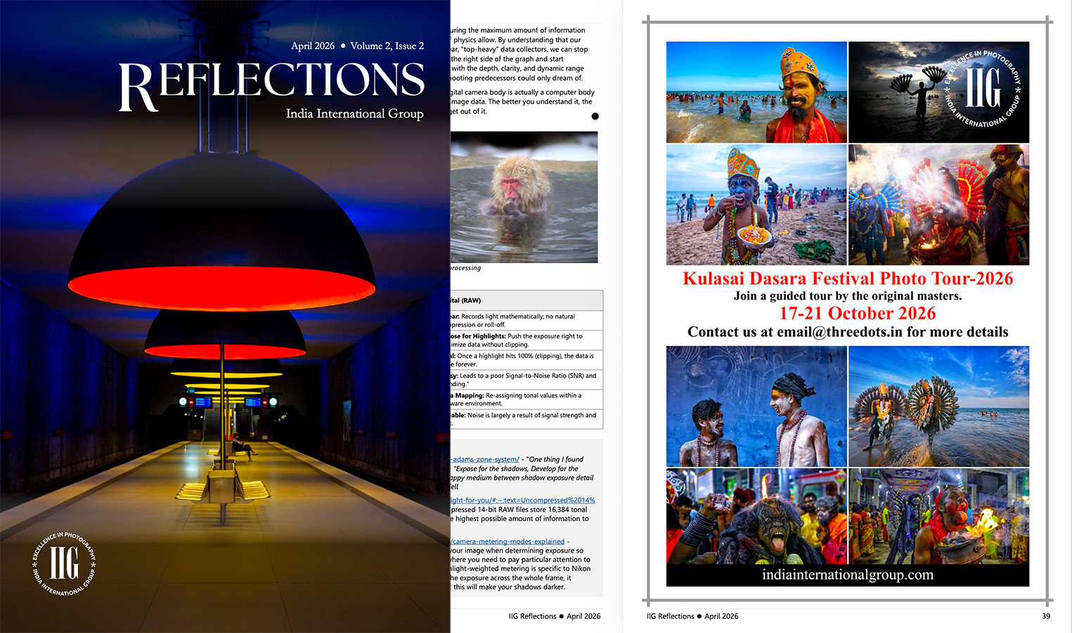 Library Collection | IIG Journal: Apr2026