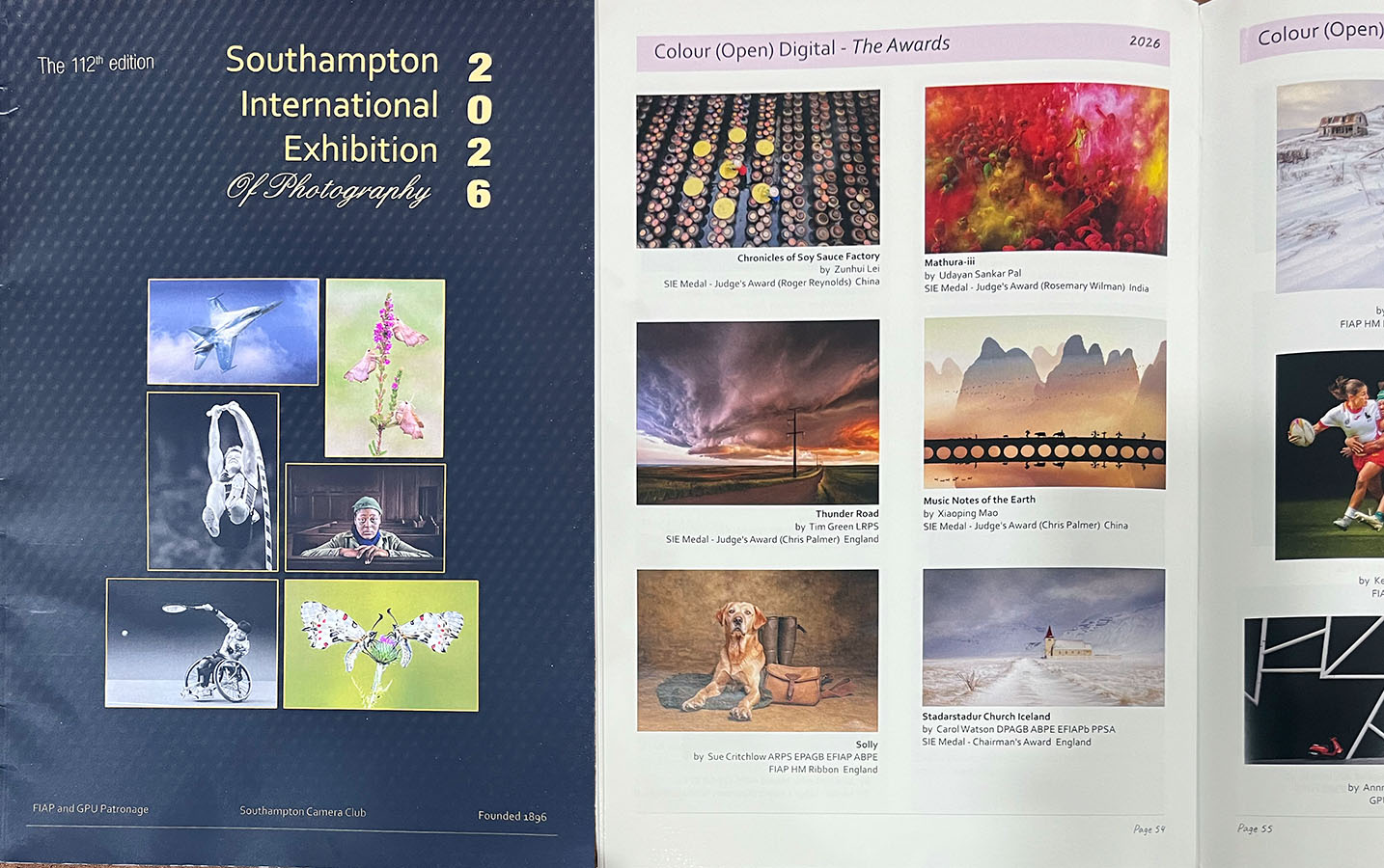 Library Collection | Southampton-2026