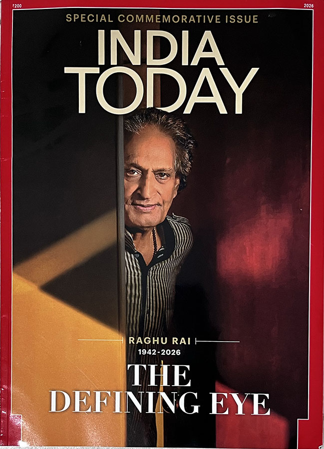 Raghu Rai: India Today Special Edition