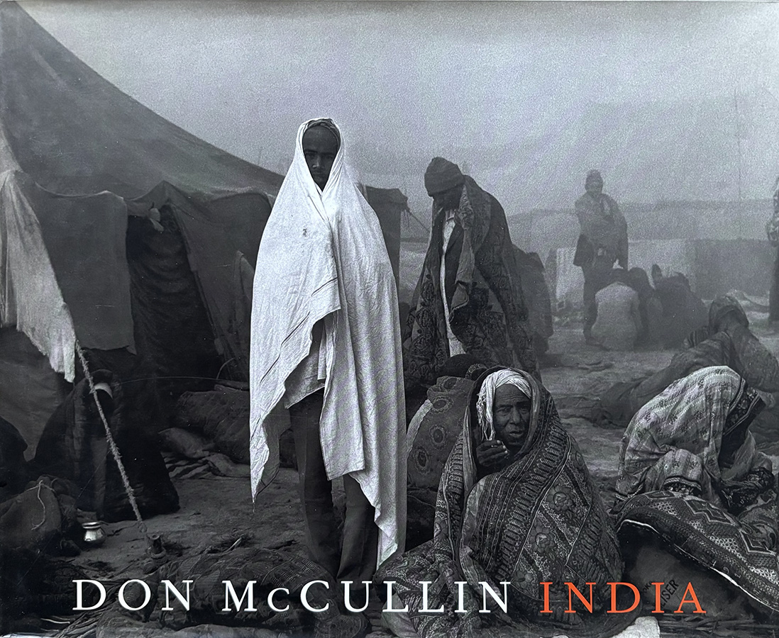 India by Don McCullin