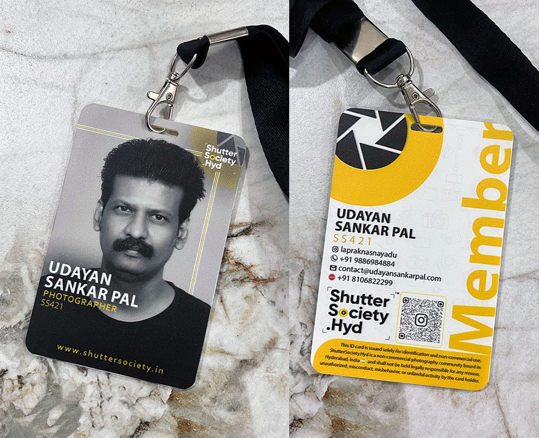 Shutter Society Hyderabad | 2026