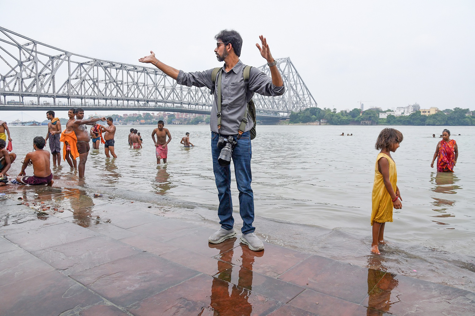 Abhishek Basak: IIG Kolkata Photowalk Mentor | Jun