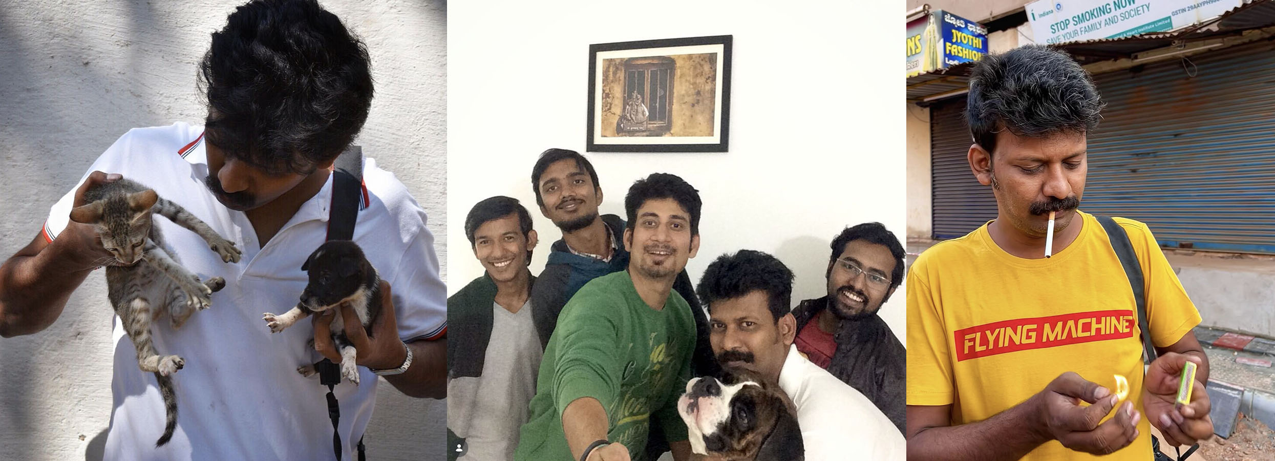 AvTvISO | Bangalore Days | 2015