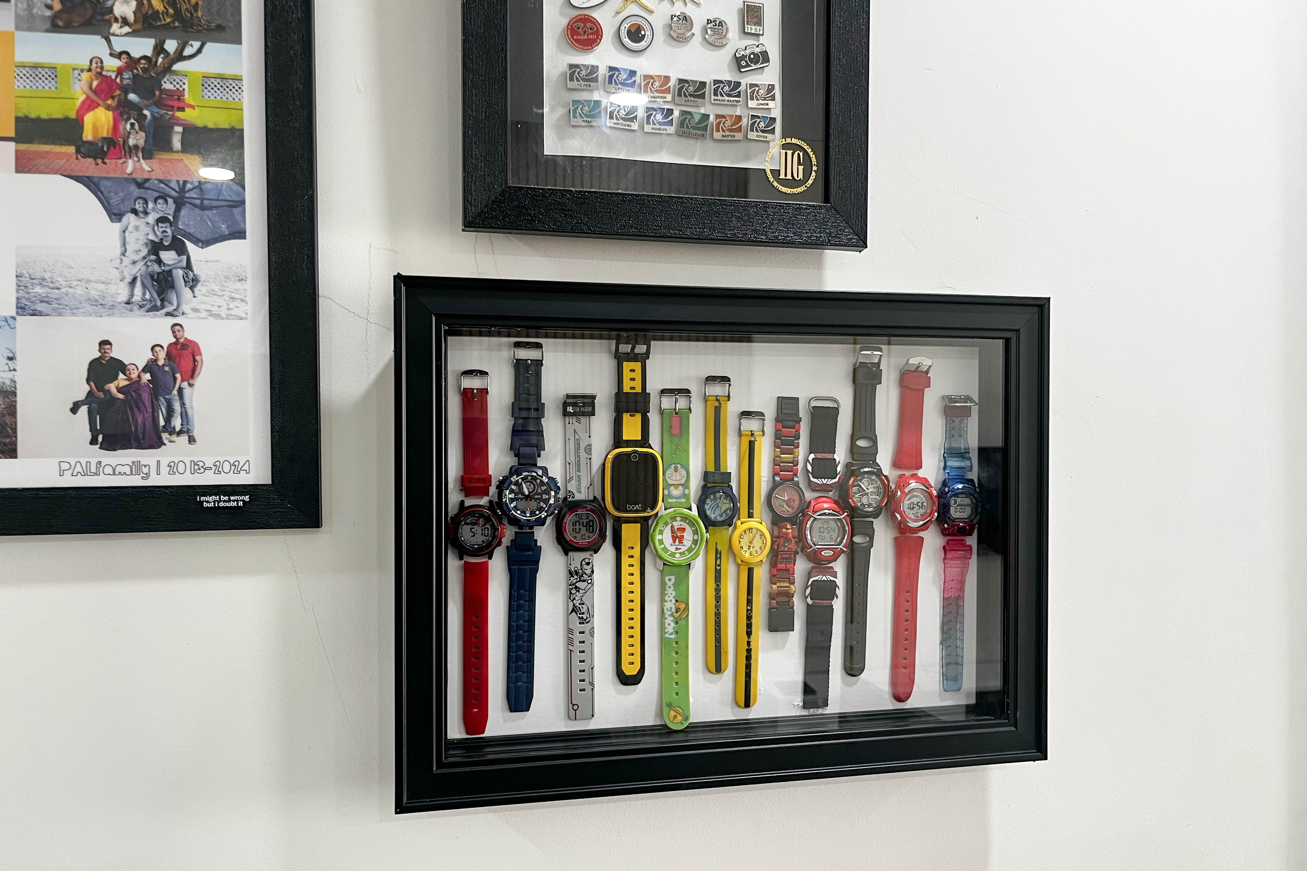 Atig’s Kid Watches till 2025